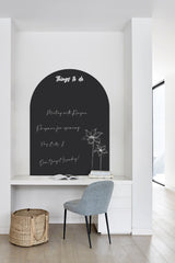Things to do Blackboard Wall Decal Your Decal Shop Wall Decal NZ