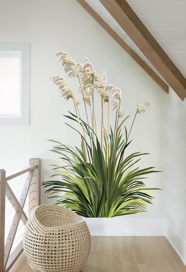 Toe Toe Wall Decal