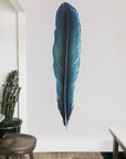 Tui Feather Wall Decal