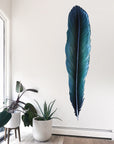 Tui Feather Wall Decal