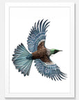 Tui Kaha Art Print