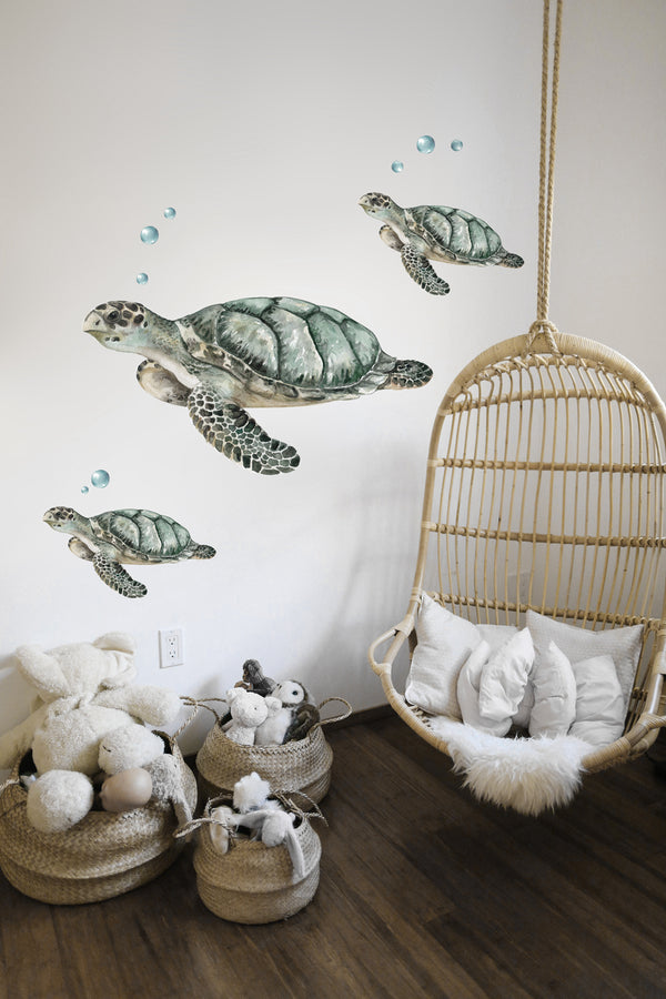 Children's Wall Decals
