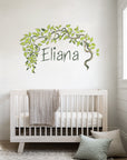 Hairy Maclary Vine Custom Name