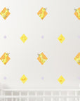 Zackery Quack pattern