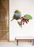 Geometric Waxeye Wall Decal Your Decal Shop Wall Decal NZ
